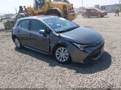 JTND4MBE9S3244183 2025 TOYOTA COROLLA