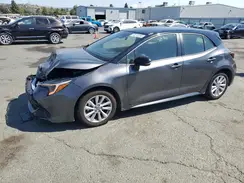 JTND4MBE9S3245723 2025 TOYOTA COROLLA