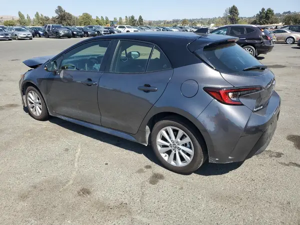 JTND4MBE9S3245723 2025 TOYOTA COROLLA - Image 2