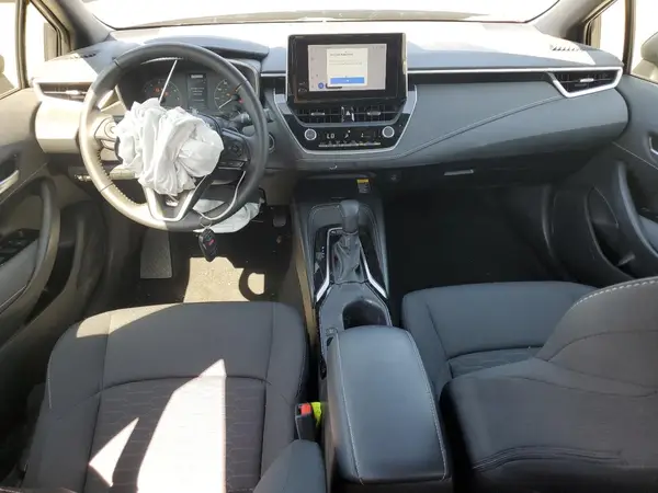 JTND4MBE9S3245723 2025 TOYOTA COROLLA - Image 8