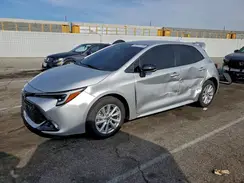 JTND4MBE9S3245947 2025 TOYOTA COROLLA