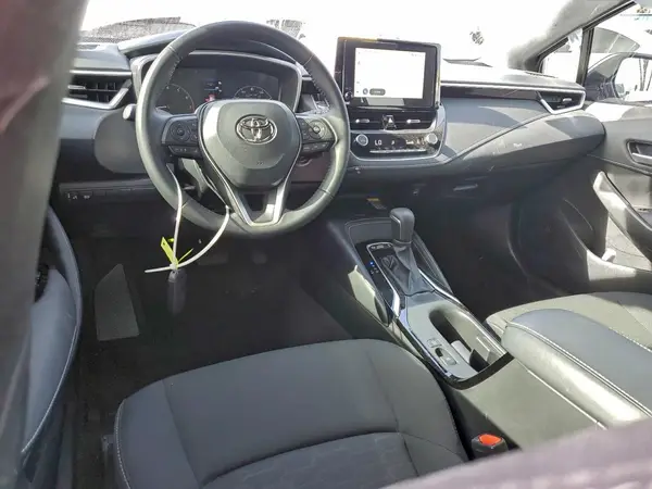 JTND4MBE9S3245947 2025 TOYOTA COROLLA - Image 8