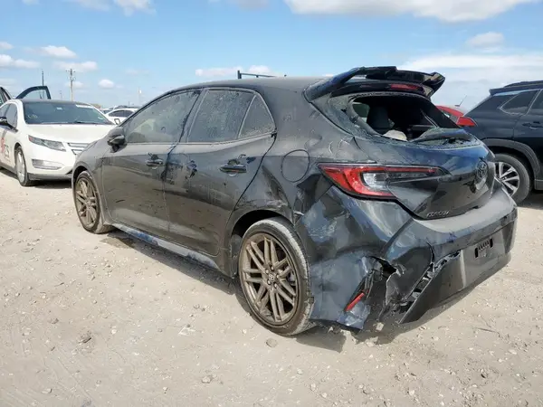 JTND4MBE9S3249190 2025 TOYOTA COROLLA - Image 2
