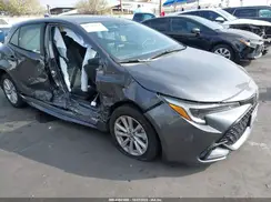 JTND4MBE9S3250887 2025 TOYOTA COROLLA