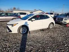 JTND4MBE9S3251697 2025 TOYOTA COROLLA
