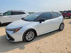 JTND4MBE9S3253210 2025 TOYOTA COROLLA