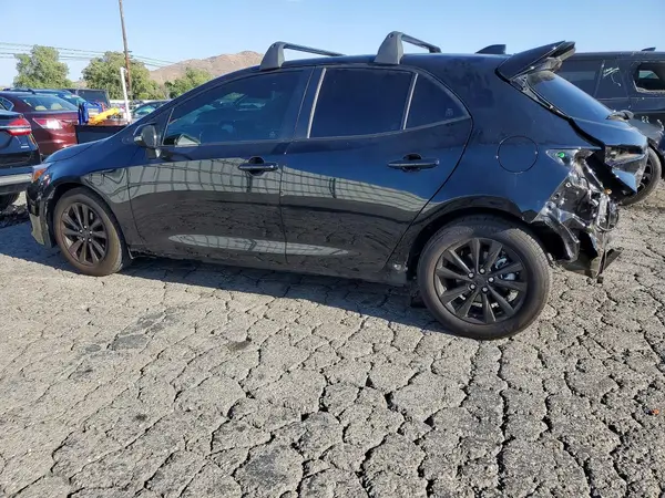 JTND4MBE9T3256982 2026 TOYOTA COROLLA - Image 2