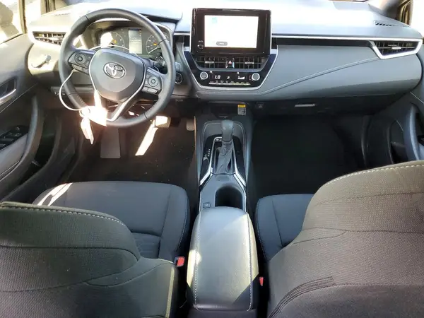 JTND4MBE9T3256982 2026 TOYOTA COROLLA - Image 8
