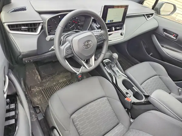 JTND4MBE9T3266119 2026 TOYOTA COROLLA - Image 8