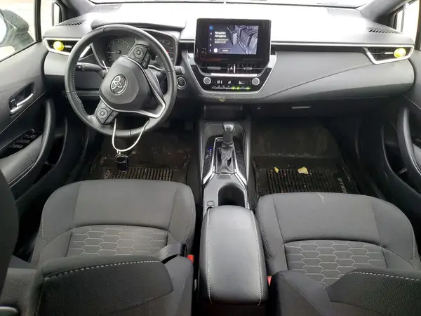 JTND4MBEOP3204923 2023 TOYOTA COROLLA - Image 8