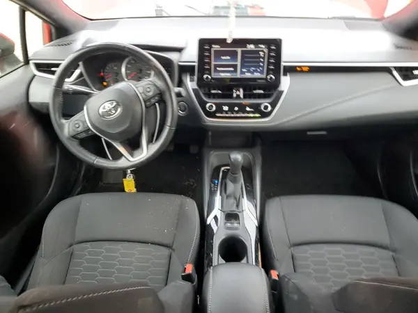 JTND4MBEXM3105604 2021 TOYOTA COROLLA - Image 8