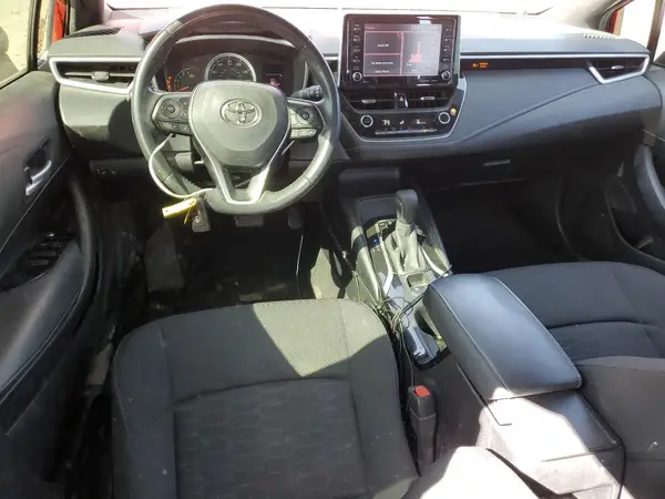 JTND4MBEXM3107594 2021 TOYOTA COROLLA - Image 8