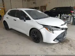 JTND4MBEXM3109166 2021 TOYOTA COROLLA
