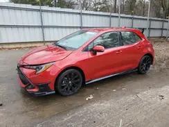 JTND4MBEXM3110043 2021 TOYOTA COROLLA