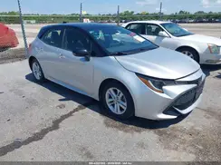 JTND4MBEXM3110849 2021 TOYOTA COROLLA