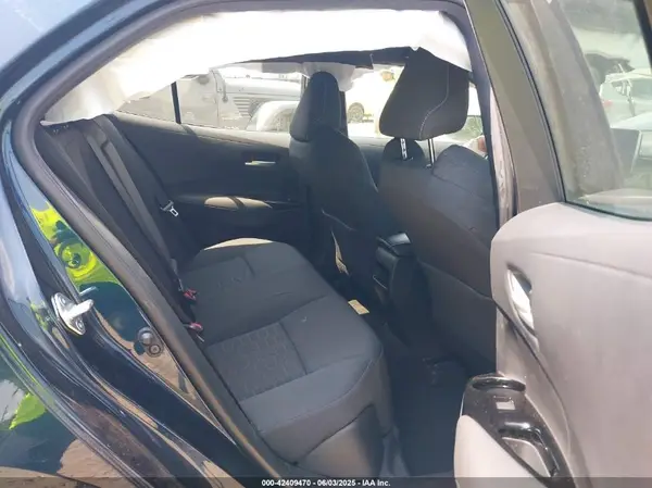JTND4MBEXM3112407 2021 TOYOTA COROLLA - Image 8