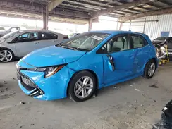 JTND4MBEXM3113525 2021 TOYOTA COROLLA