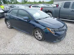 JTND4MBEXM3116666 2021 TOYOTA COROLLA