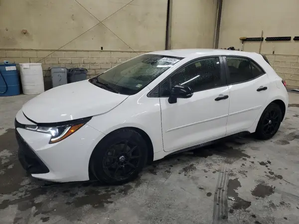 JTND4MBEXM3120801 2021 TOYOTA COROLLA - Image 1