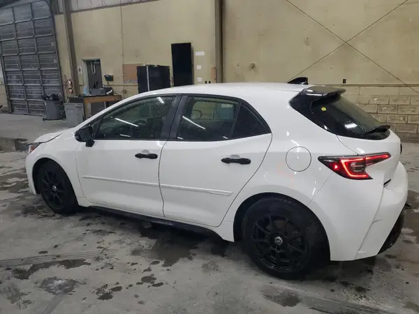 JTND4MBEXM3120801 2021 TOYOTA COROLLA - Image 2
