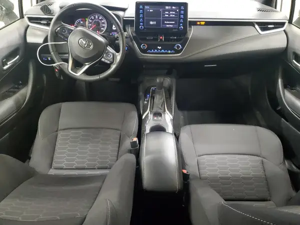 JTND4MBEXM3120801 2021 TOYOTA COROLLA - Image 8