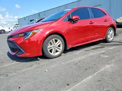JTND4MBEXM3121057 2021 TOYOTA COROLLA