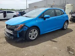 JTND4MBEXM3123004 2021 TOYOTA COROLLA