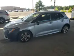 JTND4MBEXM3123570 2021 TOYOTA COROLLA