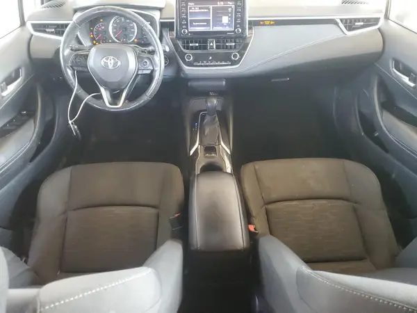 JTND4MBEXM3123570 2021 TOYOTA COROLLA - Image 8