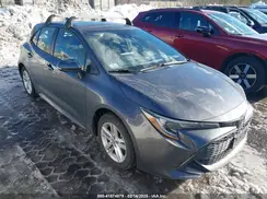 JTND4MBEXM3125304 2021 TOYOTA COROLLA