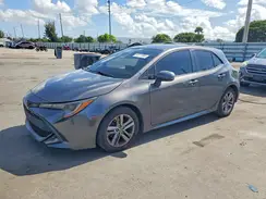 JTND4MBEXM3126954 2021 TOYOTA COROLLA