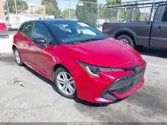JTND4MBEXM3127618 2021 TOYOTA COROLLA