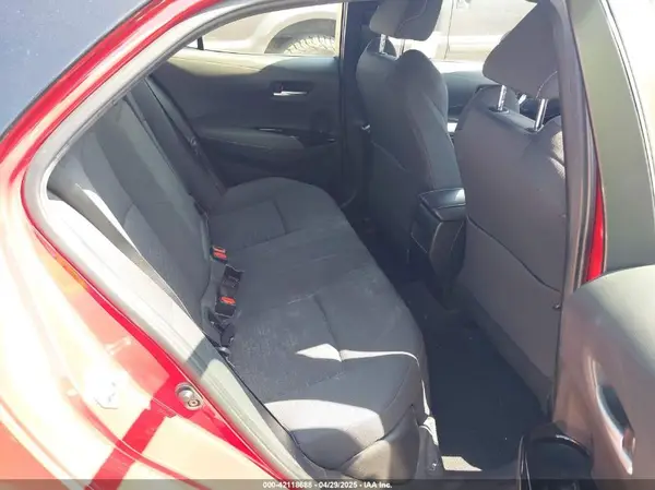 JTND4MBEXM3127618 2021 TOYOTA COROLLA - Image 8