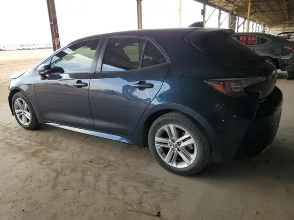 JTND4MBEXM3128235 2021 TOYOTA COROLLA - Image 2
