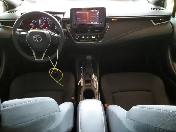 JTND4MBEXM3128235 2021 TOYOTA COROLLA - Image 8