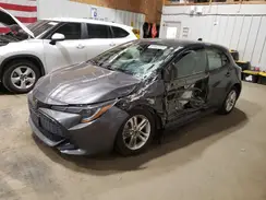 JTND4MBEXM3129501 2021 TOYOTA COROLLA