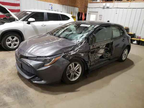 JTND4MBEXM3129501 2021 TOYOTA COROLLA - Image 1