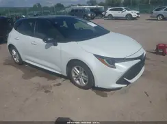 JTND4MBEXM3130910 2021 TOYOTA COROLLA