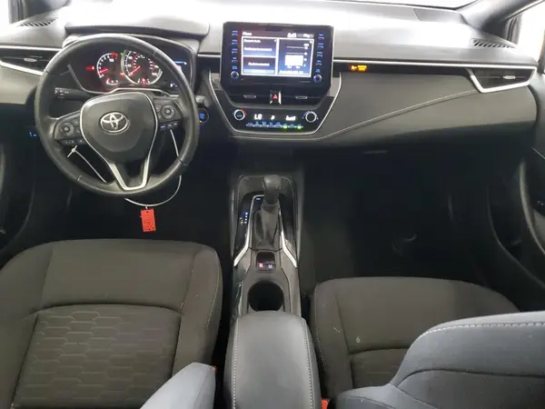 JTND4MBEXM3131121 2021 TOYOTA COROLLA - Image 8