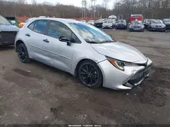 JTND4MBEXM3131202 2021 TOYOTA COROLLA