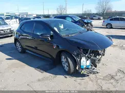 JTND4MBEXM3132818 2021 TOYOTA COROLLA