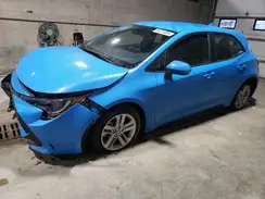 JTND4MBEXM3133581 2021 TOYOTA COROLLA