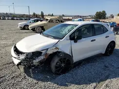 JTND4MBEXM3133709 2021 TOYOTA COROLLA