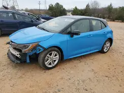 JTND4MBEXM3136738 2021 TOYOTA COROLLA