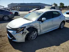 JTND4MBEXM3137324 2021 TOYOTA COROLLA