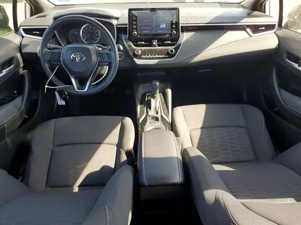 JTND4MBEXM3137324 2021 TOYOTA COROLLA - Image 8