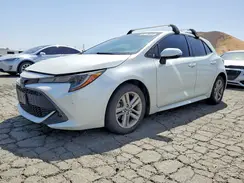 JTND4MBEXM3137873 2021 TOYOTA COROLLA