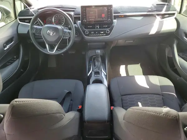 JTND4MBEXM3137873 2021 TOYOTA COROLLA - Image 8