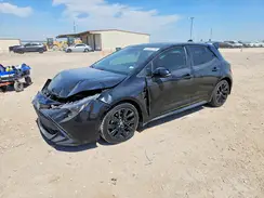 JTND4MBEXM3138117 2021 TOYOTA COROLLA