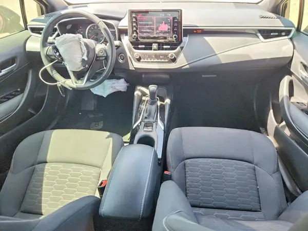 JTND4MBEXM3138117 2021 TOYOTA COROLLA - Image 8